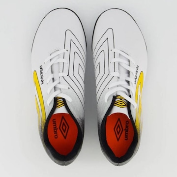 Chuteira Society Umbro Warskin - Adulto