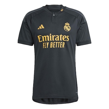 Camisa do Real Madrid 3 23/24 adidas - Masculina