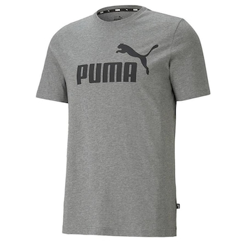 Camiseta Puma Ess Logo - Masculina