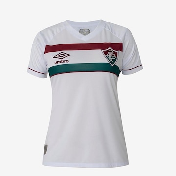 Camisa do Fluminense II 23 Umbro - Feminina