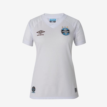 Camisa do Grêmio Ii 2023 Oficial Torcedora Umbro - Feminina