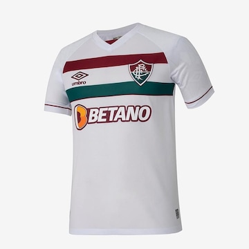 Camisa do Fluminense II 23 Umbro - Masculina