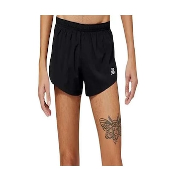 Shorts New Balance Accelerate Split - Masculino