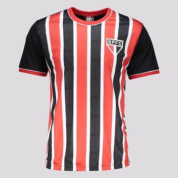 Camisa do São Paulo Braziline Calssmate - Masculina