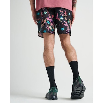 Shorts Stance Complex Floral - Masculino