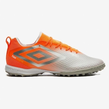 Chuteira Society Umbro Astro Polar Magma - Adulto