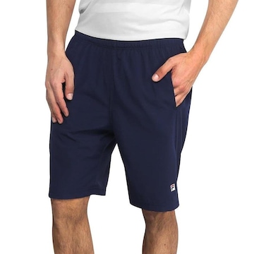 Bermuda Fila Player Fbox Ii-8 Masculina