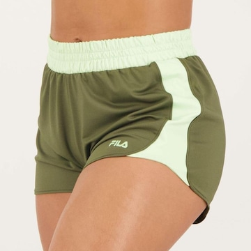 Shorts Fila Block Sports - Feminino