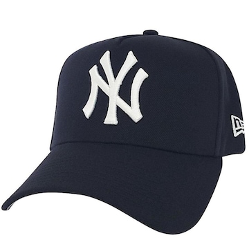 Boné New Era 9Forty New York Yankees Mlb Core - Snapback - Adulto