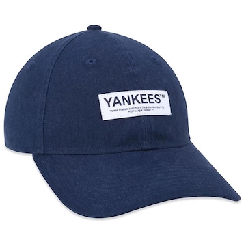 Boné New Era 9Twenty New York Yankees - Strapback - Adulto