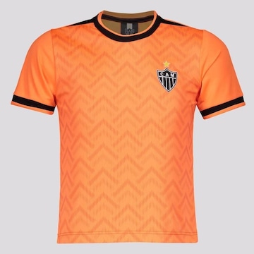 Camisa do Atlético Mineiro Braziline Vitta - Infantil