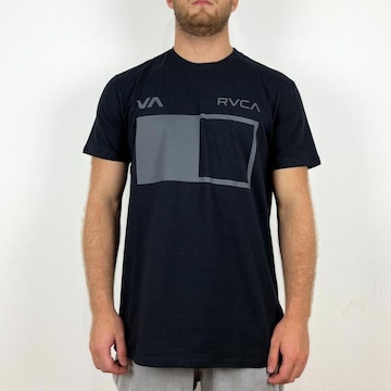 Camiseta Rvca Big Balance - Masculina