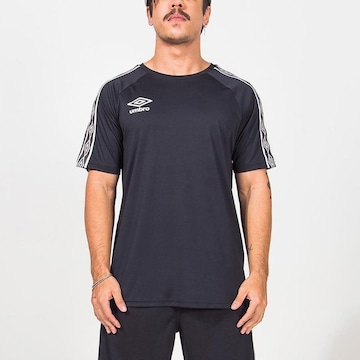 Camiseta Umbro Tradicional Tape - Masculina