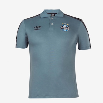 Camisa Polo do Grêmio 2022 Viagem Umbro - Masculina
