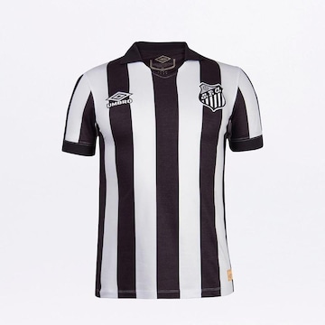 Camisa do Santos Retro Of.2 1963 Umbro - Masculina