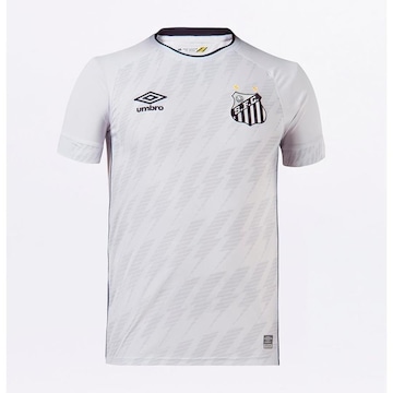 Camisa do Santos I 2021 Classic S/N Umbro - Masculina