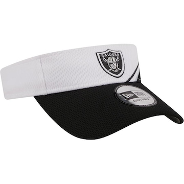 Viseira New Era Las Vegas Raiders Sideline 2023 - Adulto