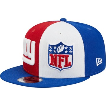 Boné Aba Reta New Era 9Fifty New York Giants Sideline 2023 - Snapback - Masculino