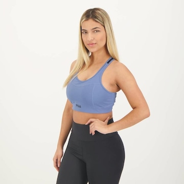 Top Fitness sem Bojo Fila Racer Run - Feminino