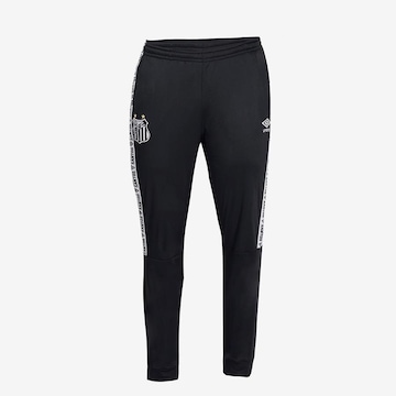 Calça do Santos 2022 Umbro Viagem - Masculina