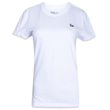 Camiseta New Era Baby Look Flag - Feminina