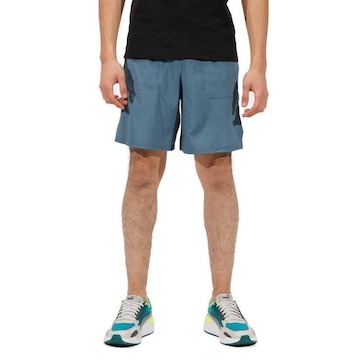 Bermuda Puma Run Plcd Graphic 7 - Masculina