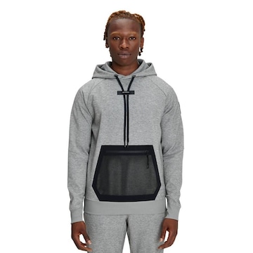 Blusão com Capuz On Running Hoodie - Masculino