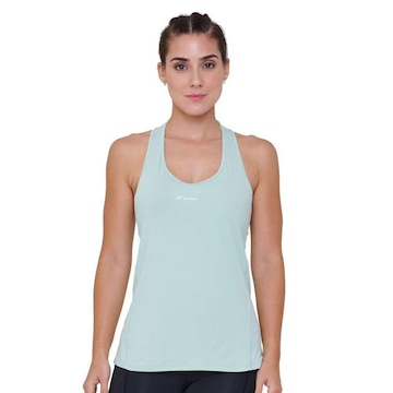 Camiseta Regata Performance Authen Keep Cool - Feminina