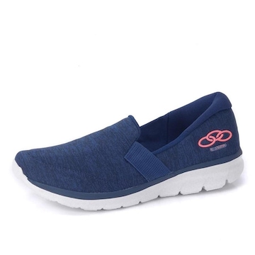 Tênis Olympikus Slip On - Feminino