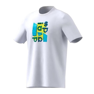 Camiseta adidas 2Tone - Masculina