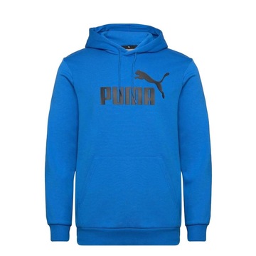 Blusão de Moletom com Capuz Puma Essential Big Logo - Masculino