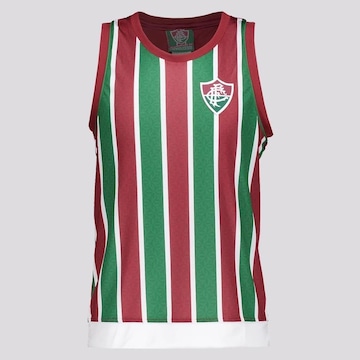 Camiseta Regata do Fluminense Futfanatics Division - Infantil