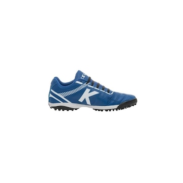 Chuteira Society Kelme Fuerza Tf - Adulto