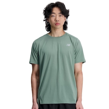 Camiseta New Balance Accelerate - Masculina