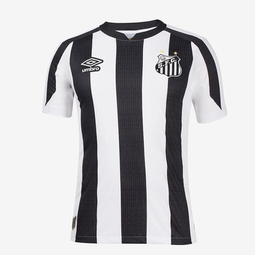 Camisa do Santos II 2022 Classic S/N Oficial Umbro - Masculina