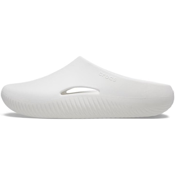 Sandália Crocs Mellow Clog White - Unissex