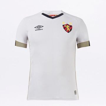 Camisa do Sport Of.2 2021 Atleta S/N Umbro - Masculina