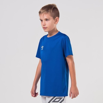 Camiseta Umbro Twr Striker - Infantil