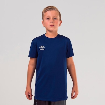 Camiseta Umbro Twr Striker - Infantil