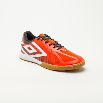 Chuteira Futsal Umbro Velocita 6 Club IC - Adulto