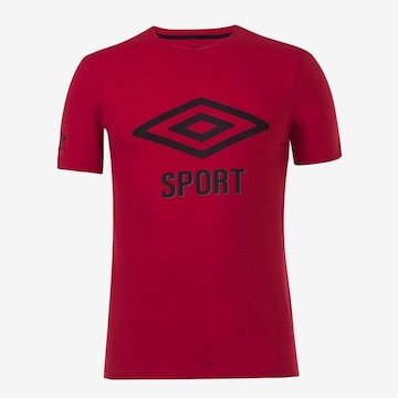 Camiseta do Sport Graphic Fan 2022 Umbro - Masculina