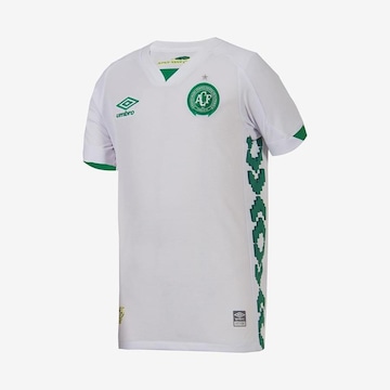 Camisa da Chapecoense Of.2 2022 Umbro - Infantil