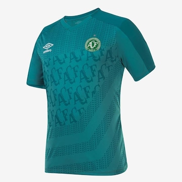 Camisa da Chapecoense Treino 2022 Umbro - Masculina
