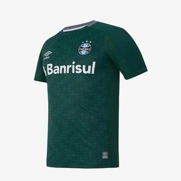 Camisa de Goleiro do Grêmio Of. 2022 Umbro - Masculina