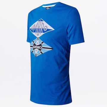 Camiseta do Grêmio Torcedor Flag Umbro - Masculina