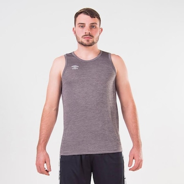 Camiseta Regata Umbro TWR Flat New - Masculina