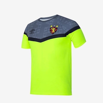 Camisa do Sport Treino 2023 Umbro Umbro - Masculina