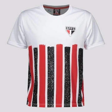 Camiseta do São Paulo Braziline Bursary - Infantil