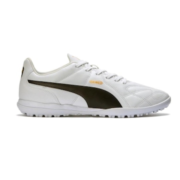 Chuteira Society Puma King Tt Bdp - Adulto