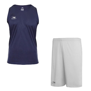 Kit Penalty: Camiseta Regata X + Bermuda - Masculino